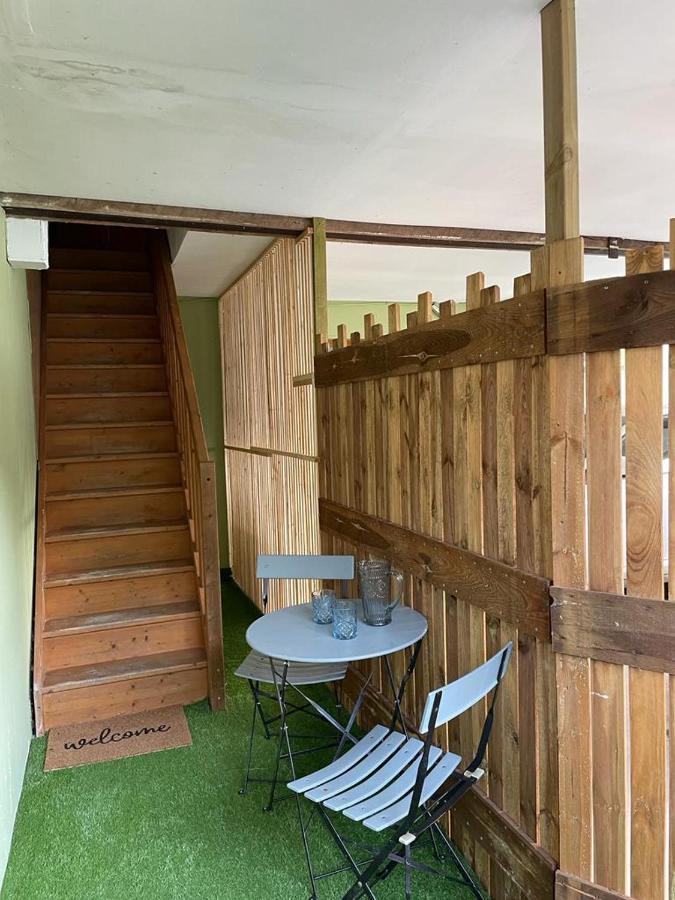 Ferienwohnung La Palme Bleue - 5 Mn Du Zooparc De Beauval Saint-Aignan  Exterior foto