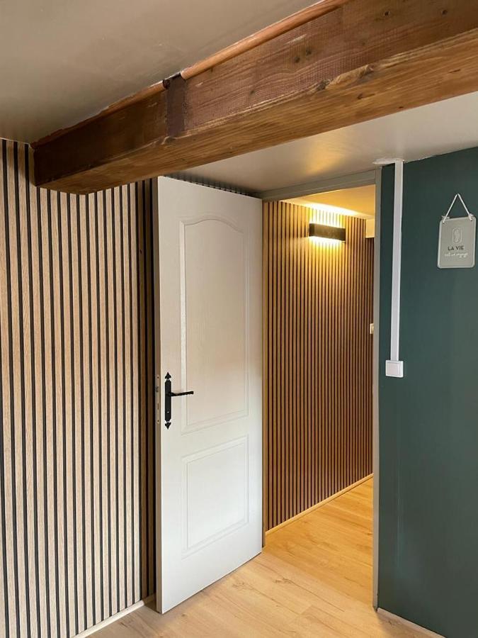 Ferienwohnung La Palme Bleue - 5 Mn Du Zooparc De Beauval Saint-Aignan  Exterior foto